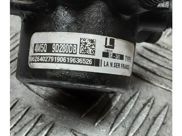 Топливная рампа 4M5Q9D280DB, 0619636526   Ford Transit -  Tourneo Connect  