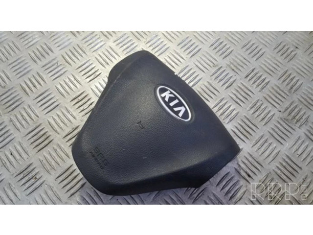 Подушка безопасности водителя 569001g250va   KIA Rio