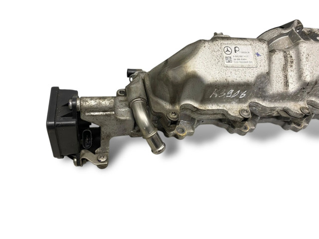 Přístrojová deska Mercedes-Benz A W169 2008 A6400901437