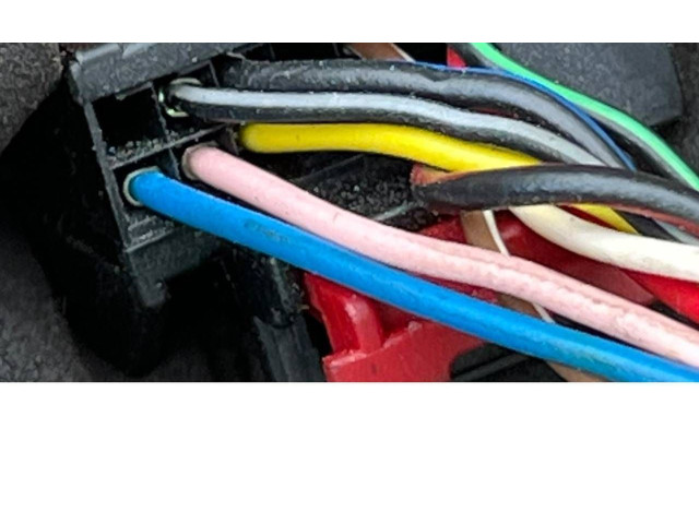 Зеркало электрическое Audi Q3 8U 2011 - 2016 года