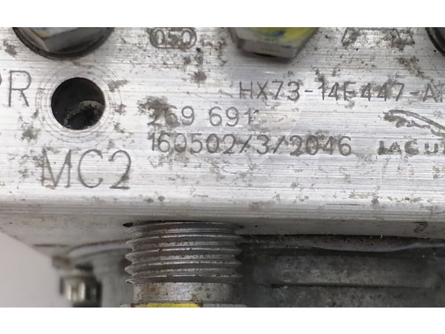 Блок АБС 2265106539, 0265956242   Jaguar  F-Pace  2016 -  года