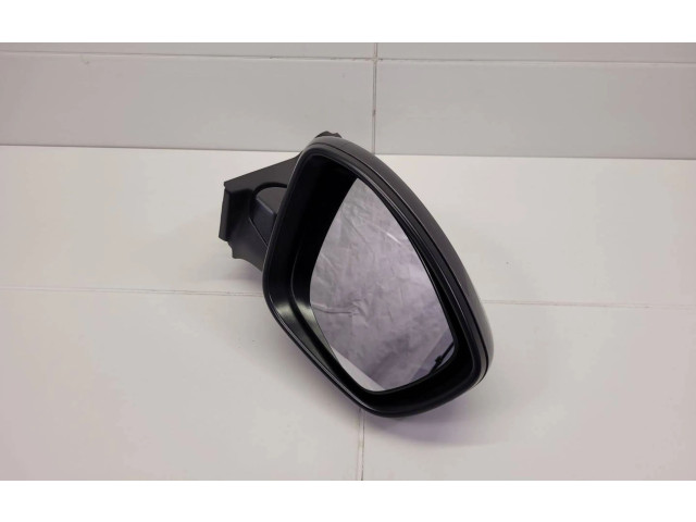 Зеркало электрическое        Peugeot 2008 I  2013 - 2019 года   