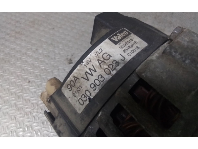 Генератор 030903023J, 2542241B   Skoda Octavia Mk1 (1U)      
