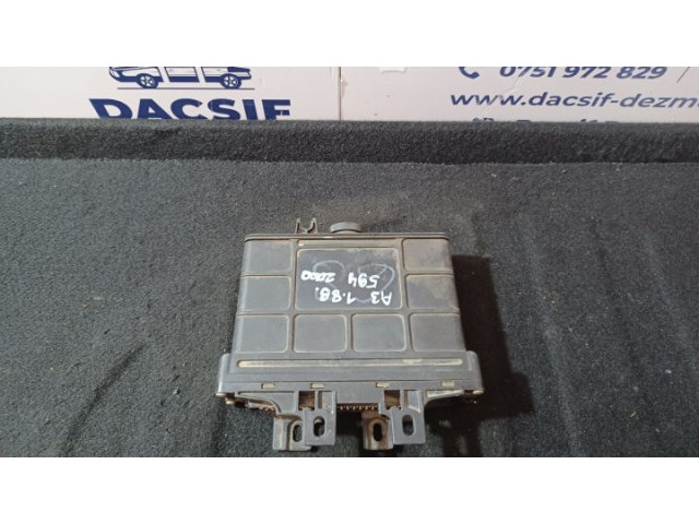 Блок управления коробкой передач 01M927733GS   Audi A3 S3 8P