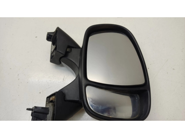 Зеркало электрическое     правое   Renault Trafic II (X83)  2002-2014 года   