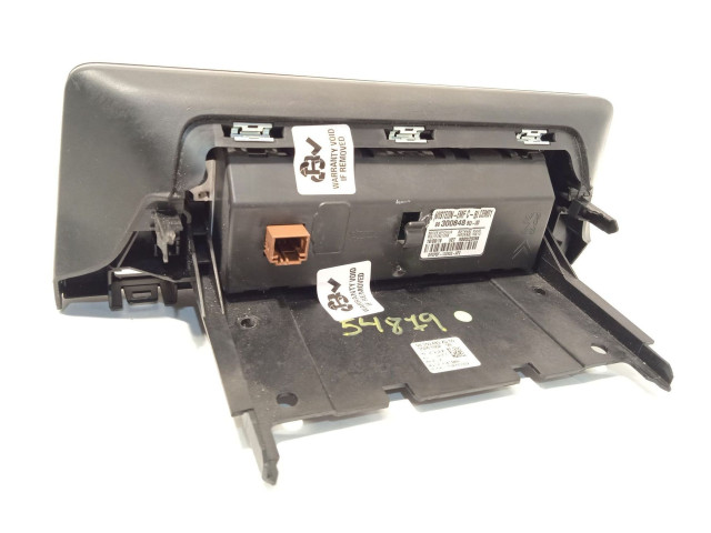 Дисплей    9830084880   Peugeot Partner III