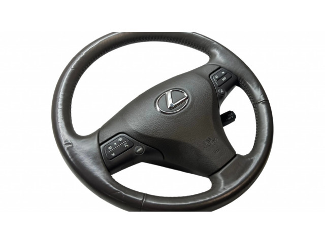 Volant Lexus GS 300 350 430 450H 2007 4518430370A, 4518730120