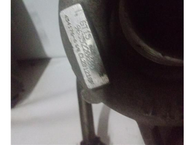 Turbodmychadlo Турбина 9635220680 Citroen Xsara