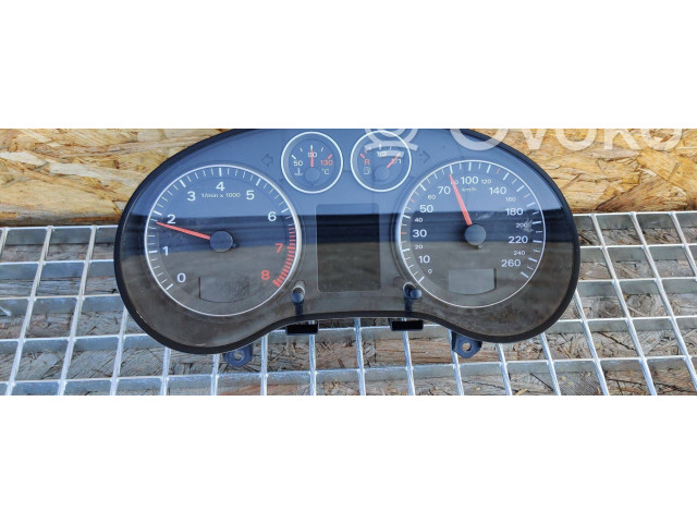 Панель приборов 8P0920930J   Audi A3 S3 8P       