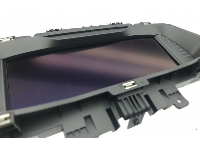 Панель приборов 5E3920770C Skoda Octavia Mk4