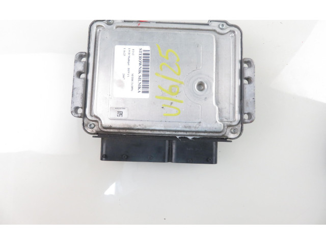 Řídící jednotka 55204652, 0281012992 Fiat Sedici 2007