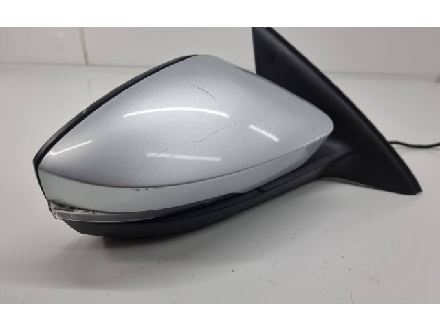 Зеркало электрическое Skoda Octavia Mk3 (5E) 2013 - 2019 года