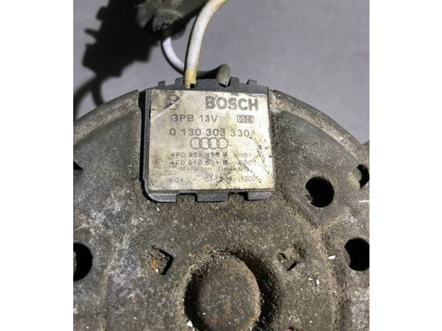Вентилятор радиатора 4F0910501, 0130303330 Audi A6 S6 C6 4F