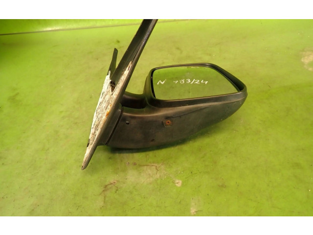 Зеркало электрическое        Volkswagen Transporter - Caravelle T4  1991 - 2003 года   