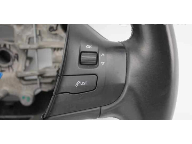 Руль Peugeot 2008 I 2013-2019 года 6191372, 619137396750123ZD