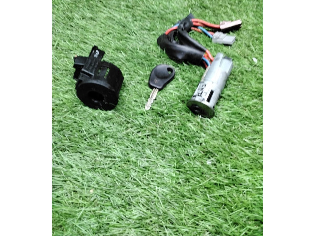 Комплект блоков управления IAW1AP.81, 9636727180   Citroen Saxo