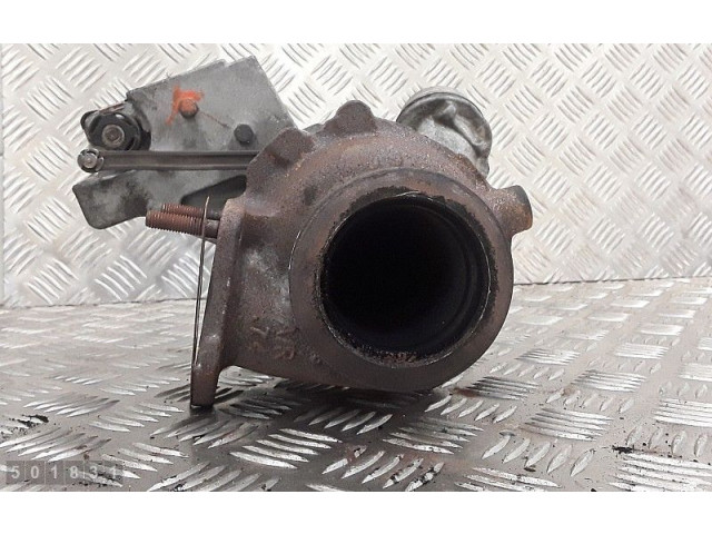  Турбина Fiat 500L  7810183c02, 7673789         