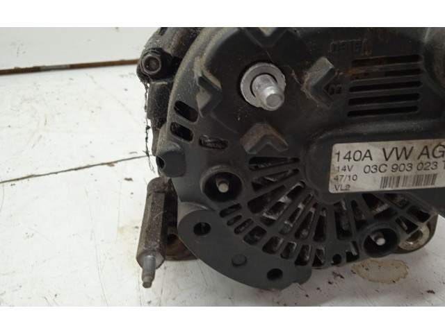 Генератор 03C903023T Volkswagen Touran II