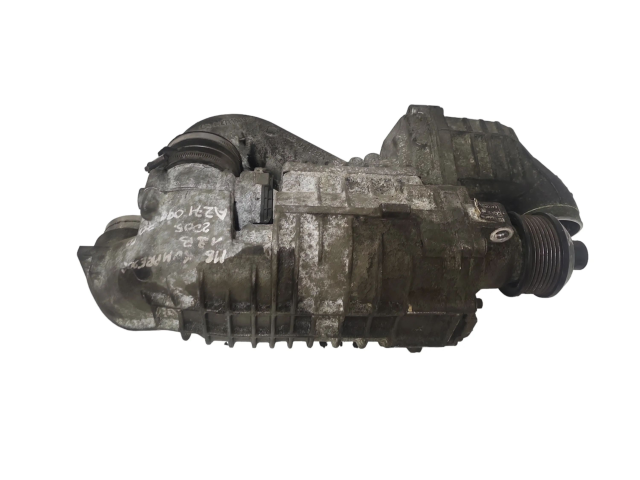 Turbodmychadlo Нагнетатель A2711400887, 4010528A Mercedes-Benz C W203
