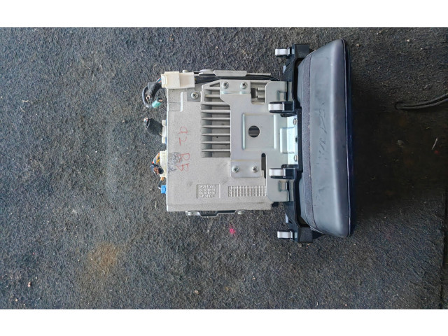 Pojistková skříňka Радио/ проигрыватель / навигация GMD7669C0 Mazda 6 2014