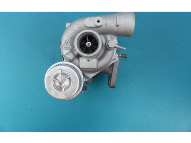 Турбина K147025, IMPRK798033 Volkswagen II LT