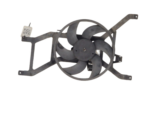 Вентилятор радиатора     214817807R, J0-1650E    Dacia Sandero 