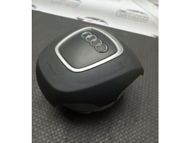 Подушка безопасности водителя 4F0880201AS, 4F0880201R   Audi A6 S6 C6 4F