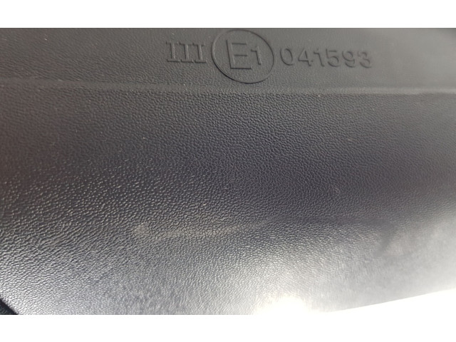 Zpětné zrcátko Volkswagen Caddy 2022 2K7857407J, 2K7857407J9B9