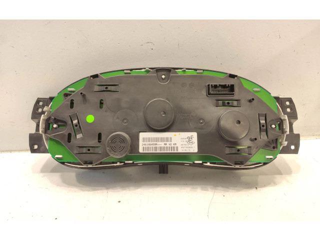 Панель приборов 248106459R Dacia Lodgy