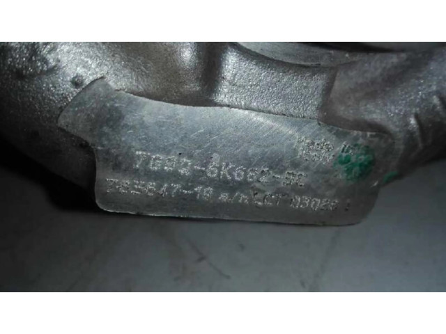  Турбина Ford Focus 1.8 1567329, TURBOCOMPRESOR         