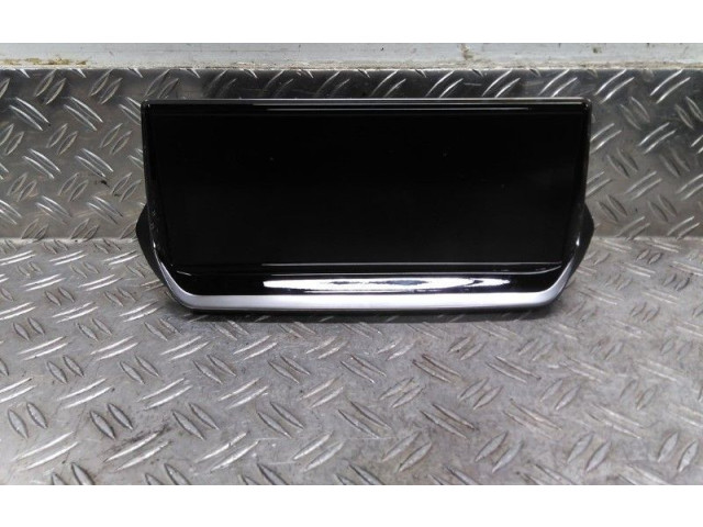 Дисплей 98414520800, 98414520800 Peugeot 2008 II