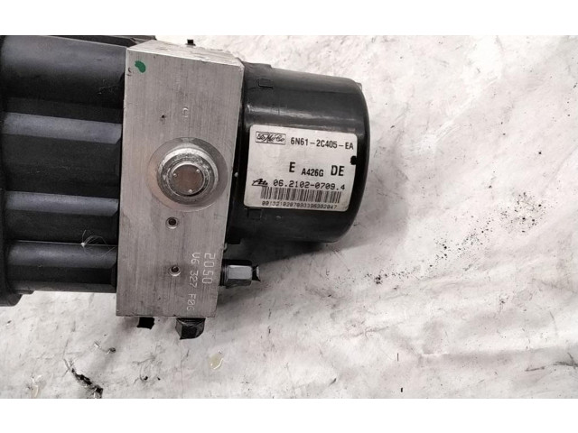 Блок АБС BRYV437AZB, BRYV437AZB Mazda 3 I 2003 - 2006 года