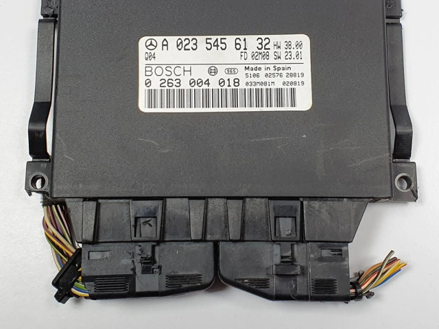 Блок управления парковки A0235456132 Mercedes-Benz SL AMG R230