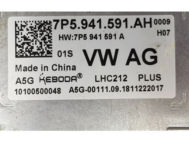 Блок управления Xenon