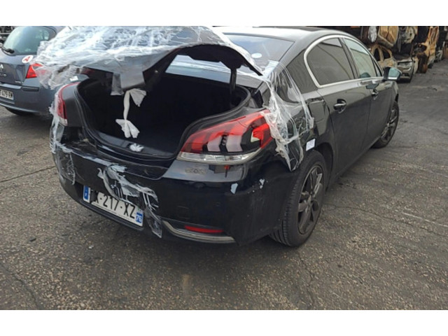 Блок управления кондиционера воздуха / климата/ печки (в салоне)       Peugeot 5008