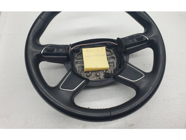 Руль Audi A7 S7 4G  2011 - 2017 года 4G0419091K      