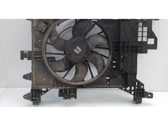 Вентилятор радиатора     214819914r    Dacia Duster 