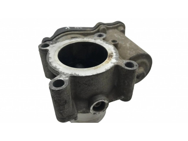 Дроссельная заслонка