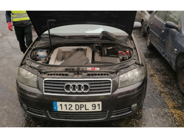 Интеркулер Audi A3 S3 8P