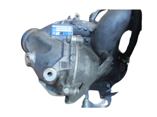 Turbodmychadlo Турбина A6560900380 Mercedes-Benz S W222