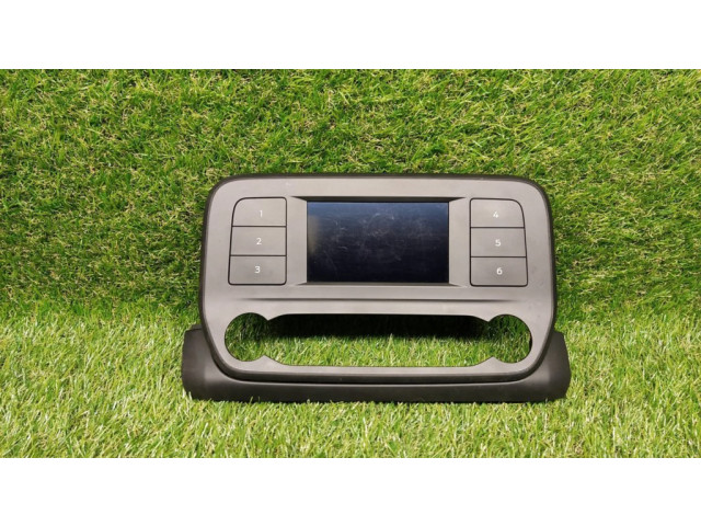 Дисплей H1BT18B955EF Ford Ecosport