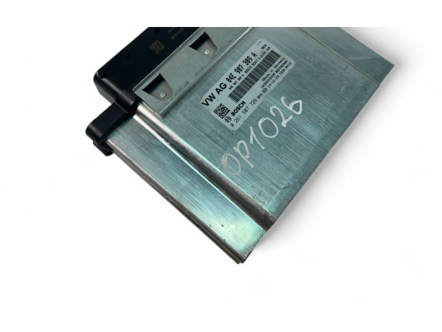 Блок управления двигателем Блок управления 04E907309A, 0261S07726   Volkswagen Golf VII