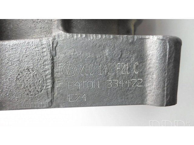 Турбина Нагнетатель Volkswagen Golf V 1.4 03C145601C, 325484 для двигателя BMY , BLG для двигателя Benzinas