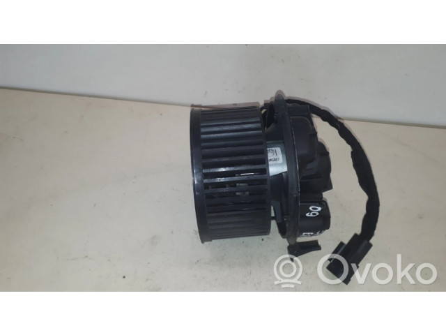 Вентилятор печки 659053M Dacia Sandero