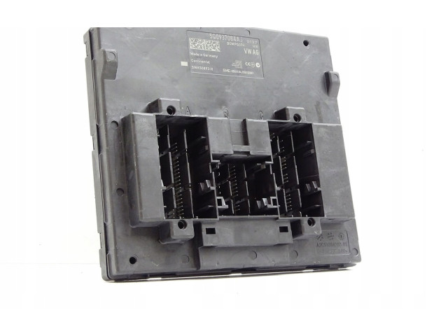 Блок комфорта 5Q0937084AJ Audi A3 S3 8V