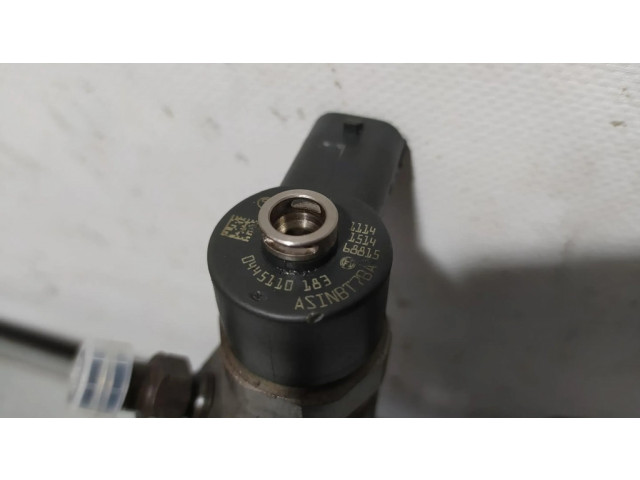 Форсунка 0445110183, BOSCH Citroen Xsara для бензинового двигателя 1.6