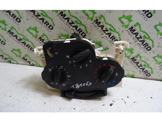 Блок управления климат-контролем 6001547667 Dacia Logan I