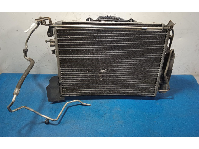 Интеркулер     Renault Clio II 