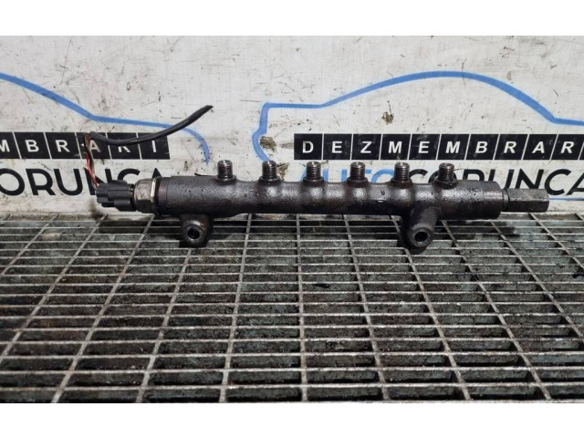 Топливная рампа Mitsubishi Outlander для двигателя 4N14