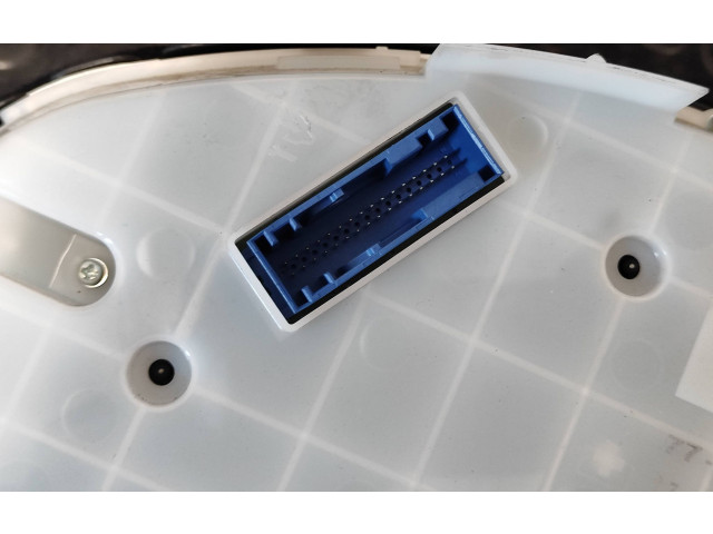 Панель приборов 13420524   Opel Meriva B       